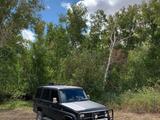 Toyota Land Cruiser Prado 1996 годаүшін5 000 000 тг. в Сатпаев – фото 5