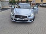 Infiniti Q50 2014 года за 9 800 000 тг. в Актау – фото 2