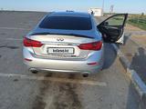 Infiniti Q50 2014 года за 9 800 000 тг. в Актау – фото 4
