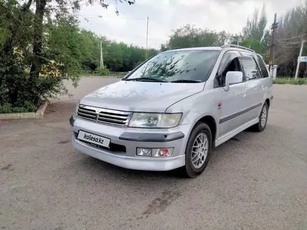 Mitsubishi Chariot 1998 года за 3 000 000 тг. в Талдыкорган – фото 2