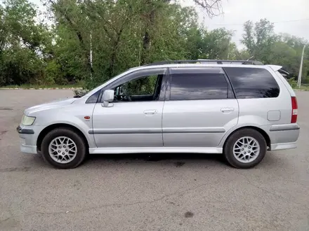 Mitsubishi Chariot 1998 года за 3 000 000 тг. в Талдыкорган – фото 4