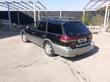 Subaru Legacy Lancaster 1998 годаүшін2 300 000 тг. в Алматы – фото 4