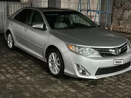 Toyota Camry 2013 годаүшін6 250 000 тг. в Алматы