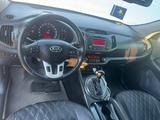 Kia Sportage 2013 года за 7 300 000 тг. в Астана – фото 3