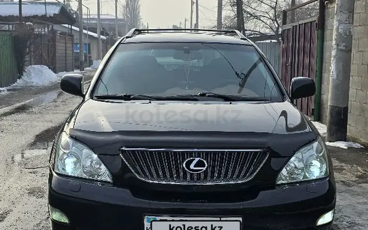 Lexus RX 350 2006 годаүшін7 500 000 тг. в Алматы