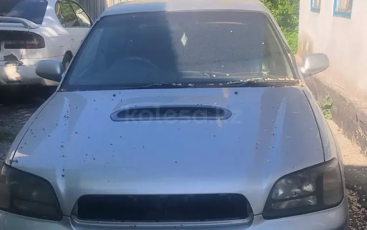 Subaru Legacy 1999 года за 1 400 000 тг. в Алматы