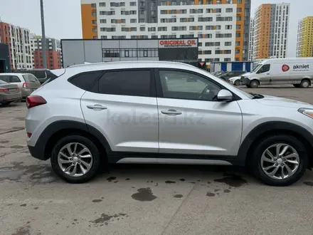 Hyundai Tucson 2018 года за 7 800 000 тг. в Астана – фото 8