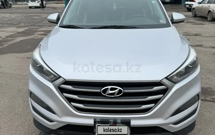 Hyundai Tucson 2018 года за 7 800 000 тг. в Астана