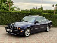 BMW 525 1995 годаүшін6 500 000 тг. в Шымкент