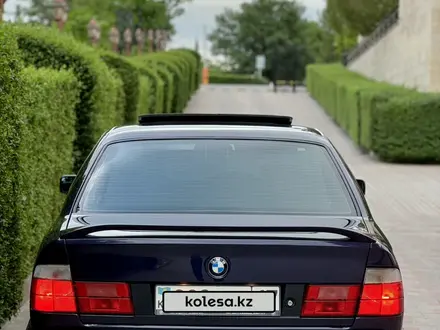 BMW 525 1995 годаүшін6 500 000 тг. в Шымкент – фото 7