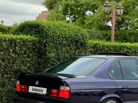 BMW 525 1995 годаүшін6 500 000 тг. в Шымкент – фото 8