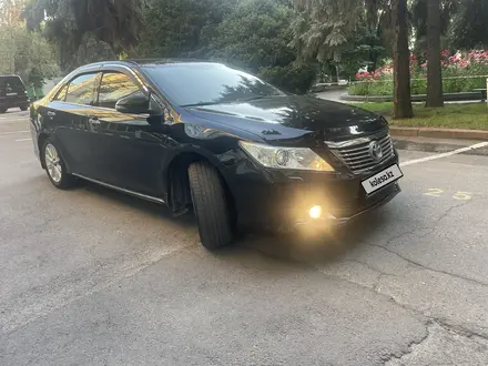 Toyota Camry 2012 года за 10 500 000 тг. в Алматы – фото 4