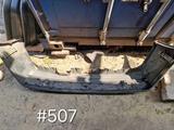 Бампер задний Audi 80 B3# 507for20 000 тг. в Рудный – фото 2