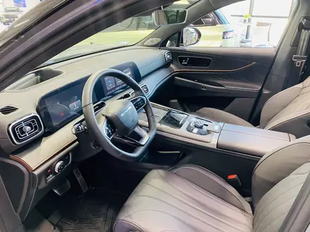 Jaecoo J8 Premium DTV 2025 года за 15 990 000 тг. в Кокшетау – фото 15