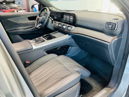 Jaecoo J8 Premium DTV 2025 года за 15 990 000 тг. в Кокшетау – фото 17