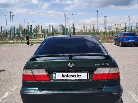 Nissan Primera 1996 года за 1 550 000 тг. в Астана – фото 5