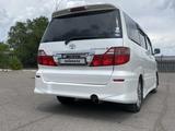 Toyota Alphard 2004 годаүшін8 500 000 тг. в Астана – фото 4