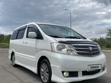 Toyota Alphard 2004 года за 8 500 000 тг. в Астана – фото 6