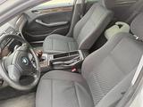 BMW 320 1999 годаүшін2 700 000 тг. в Усть-Каменогорск – фото 4