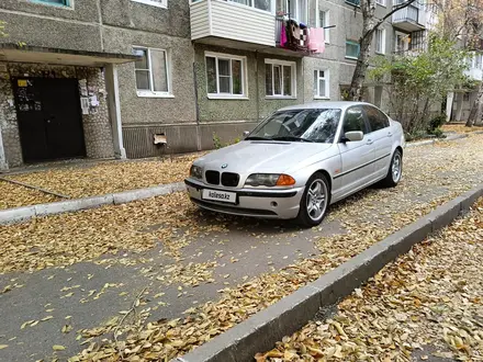 BMW 320 1999 года за 2 700 000 тг. в Усть-Каменогорск – фото 7