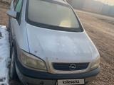 Opel Zafira 2000 года за 1 700 000 тг. в Алматы – фото 3