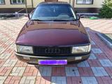 Audi 80 1990 года за 1 250 000 тг. в Павлодар