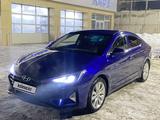 Hyundai Elantra 2020 годаүшін8 850 000 тг. в Алматы