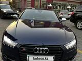 Audi S7 2014 годаүшін23 000 000 тг. в Алматы