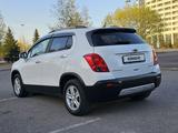 Chevrolet Tracker 2014 года за 6 000 000 тг. в Астана – фото 5