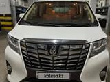 Toyota Alphard 2017 года за 8 000 000 тг. в Уральск
