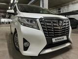 Toyota Alphard 2017 годаүшін8 000 000 тг. в Уральск – фото 2