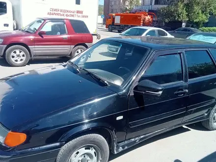 ВАЗ (Lada) 2114 2012 года за 900 000 тг. в Семей