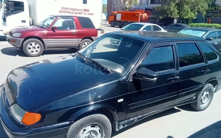 ВАЗ (Lada) 2114 2012 года за 900 000 тг. в Семей