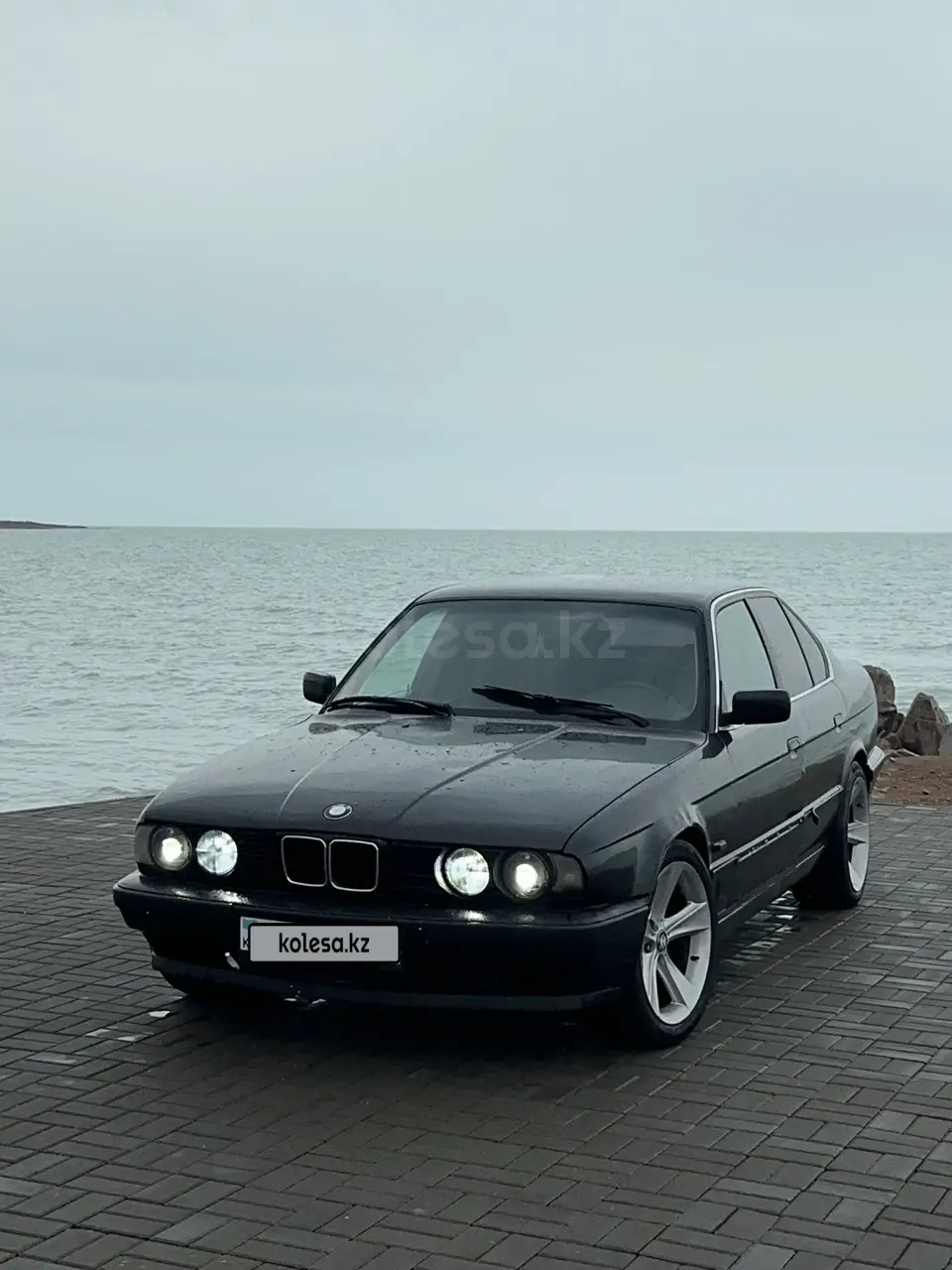 BMW 5 Series, 1992
