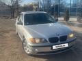 BMW 320 2002 года за 3 850 000 тг. в Алматы