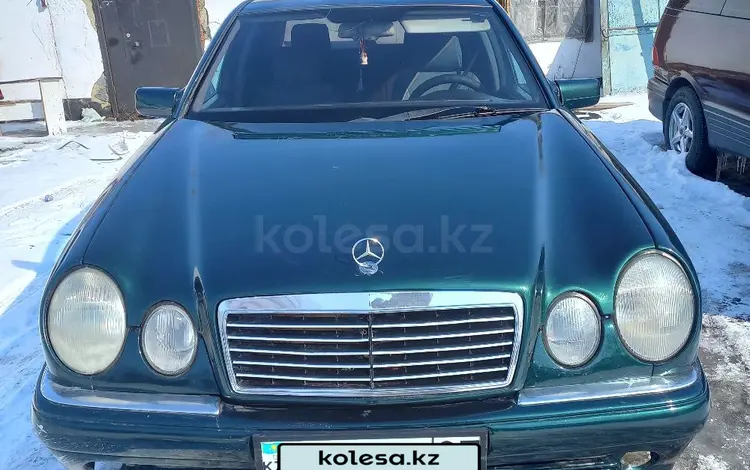 Mercedes-Benz E 230 1996 годаүшін2 700 000 тг. в Кокшетау