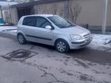 Hyundai Getz 2004 года за 3 300 000 тг. в Тараз