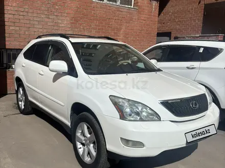 Lexus RX 350 2006 года за 7 000 000 тг. в Астана – фото 2