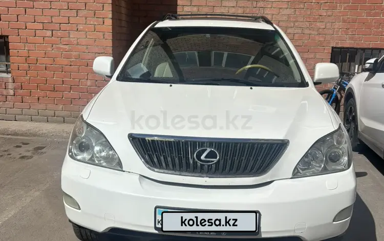 Lexus RX 350 2006 года за 7 000 000 тг. в Астана
