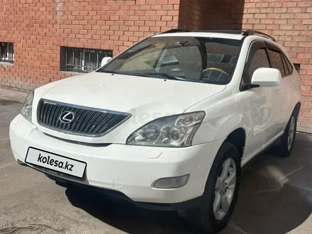 Lexus RX 350 2006 года за 7 000 000 тг. в Астана – фото 3