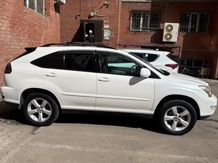 Lexus RX 350 2006 года за 7 000 000 тг. в Астана – фото 4