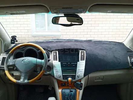 Lexus RX 350 2006 года за 7 000 000 тг. в Астана – фото 5