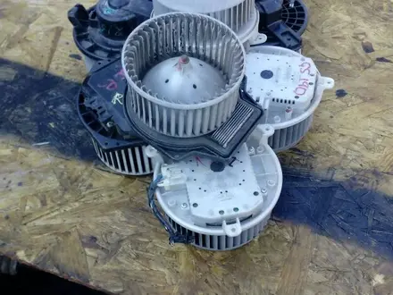 Вентилятор моторчик радиатор печки реостат Pathfinder за 35 000 тг. в Алматы – фото 14