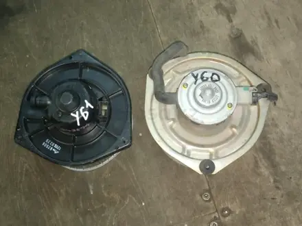 Вентилятор моторчик радиатор печки реостат Pathfinder за 35 000 тг. в Алматы – фото 5