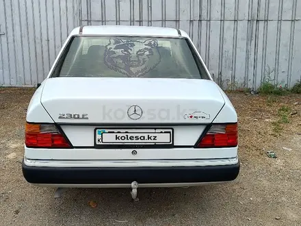 Mercedes-Benz E 230 1992 года за 1 700 000 тг. в Шымкент – фото 2