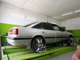 Mazda 626 1991 годаүшін900 000 тг. в Усть-Каменогорск – фото 4