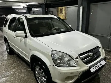 Honda CR-V 2005 года за 4 500 000 тг. в Алматы – фото 4