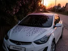 Hyundai Elantra, 2014