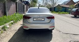 Hyundai Accent 2019 года за 7 500 000 тг. в Алматы – фото 5