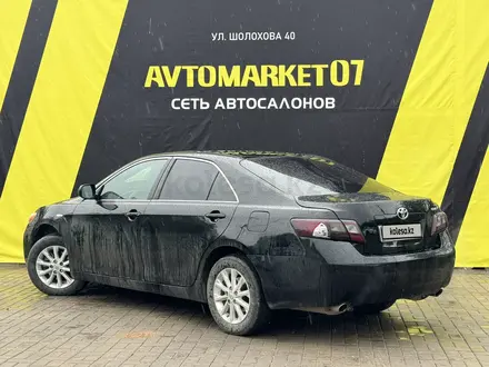 Toyota Camry 2006 года за 5 700 000 тг. в Уральск – фото 20